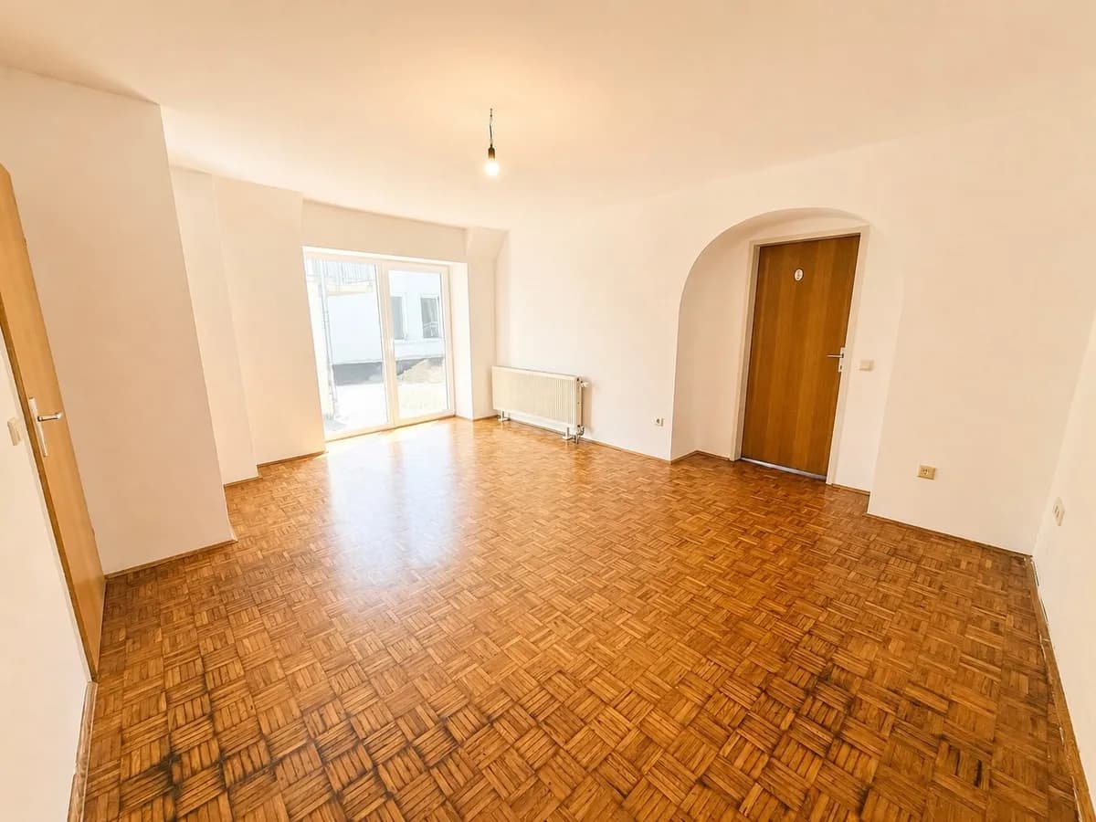 2-Zimmer-Wohnung mieten in Südoststeiermark – 57,71 m², € 521