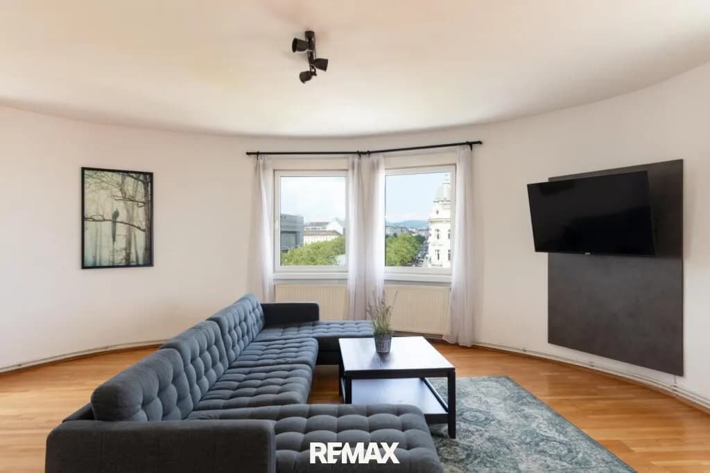 4-Zimmer-Wohnung kaufen in Wien – 123,72 m², € 715.000