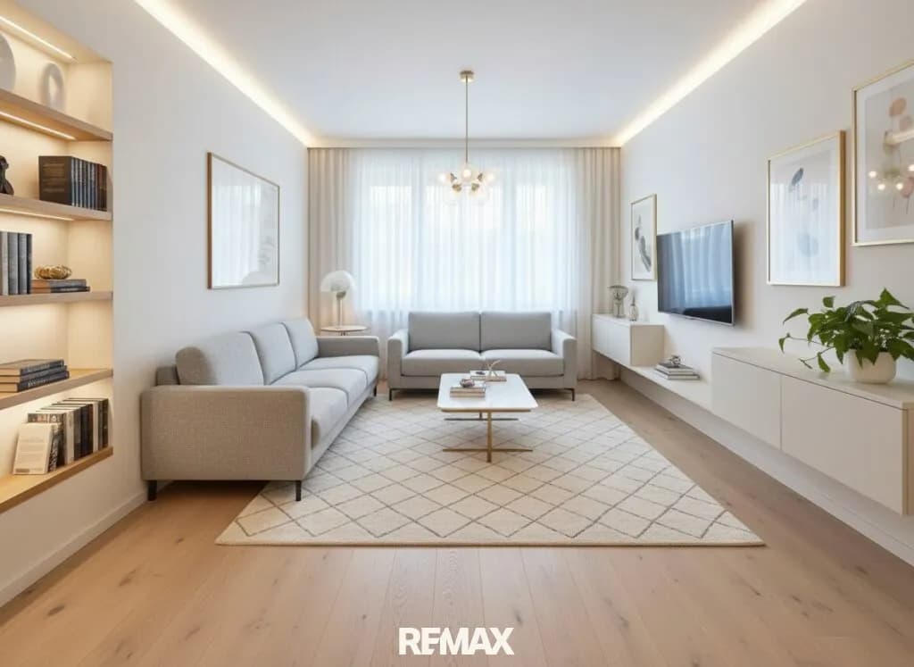 2-Zimmer-Wohnung kaufen in Wien – 56,91 m², € 275.000