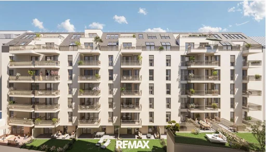 3-Zimmer-Wohnung kaufen in Wien – 53,22 m², € 509.000