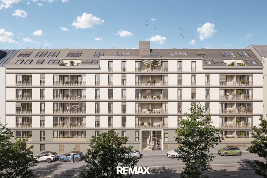 3-Zimmer-Wohnung kaufen in Wien – 53,22 m², € 509.000 – Bild 2 von 6