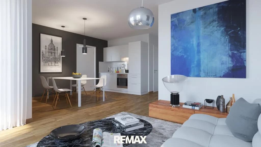 3-Zimmer-Wohnung kaufen in Wien – 53,22 m², € 509.000 – Bild 5 von 6