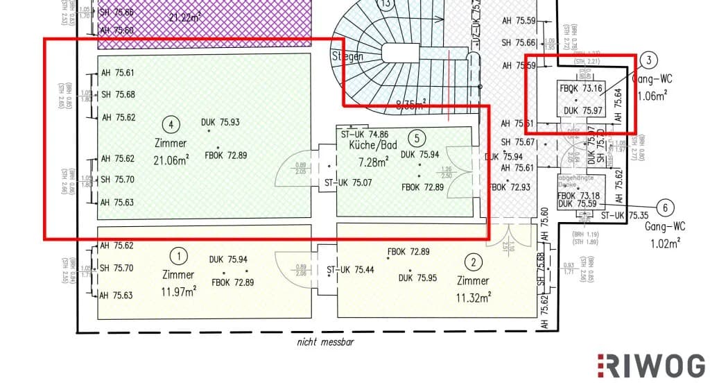 1-Zimmer-Wohnung kaufen in Wien – 27,55 m², € 107.500 – Bild 15 von 17