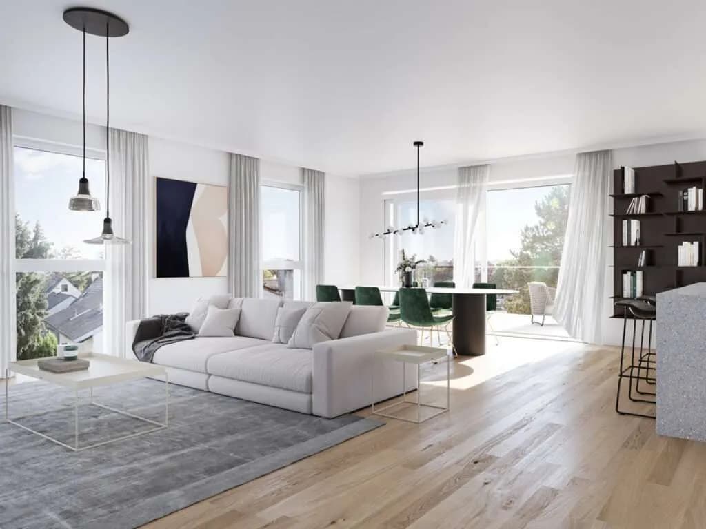 4-Zimmer-Wohnung kaufen in Wien – 125,5 m², € 999.900 – Bild 5 von 14