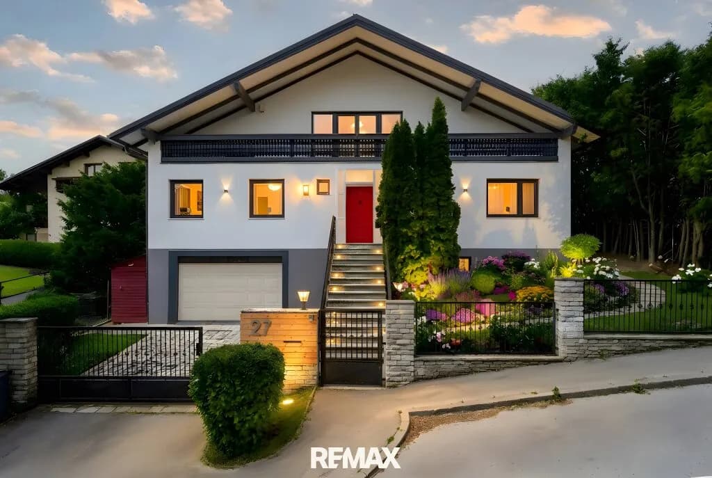 6-Zimmer-Haus kaufen in Tulln – 234 m², € 1.280.000