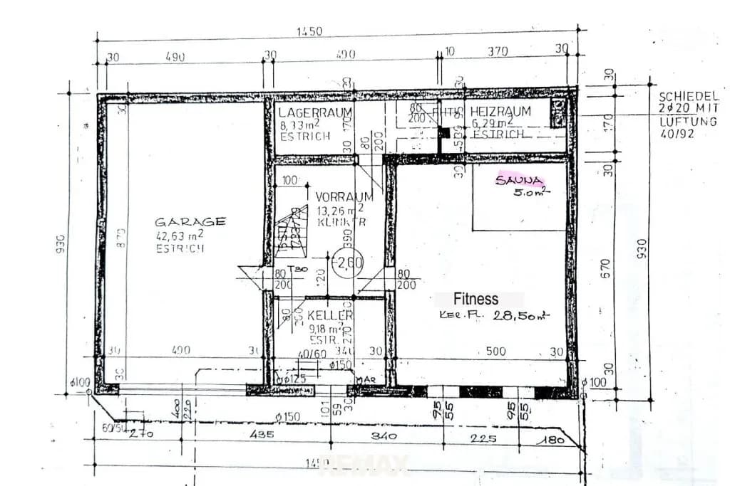 6-Zimmer-Haus kaufen in Tulln – 234 m², € 1.280.000 – Bild 44 von 44
