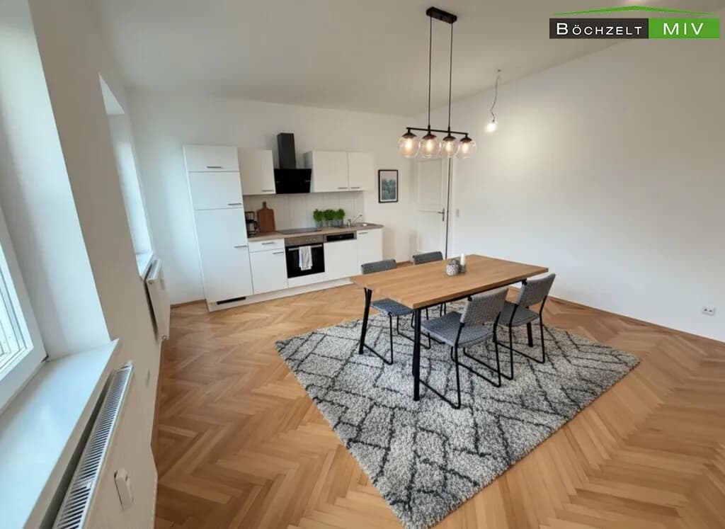 2-Zimmer-Wohnung mieten in Murtal – 65,59 m², € 599