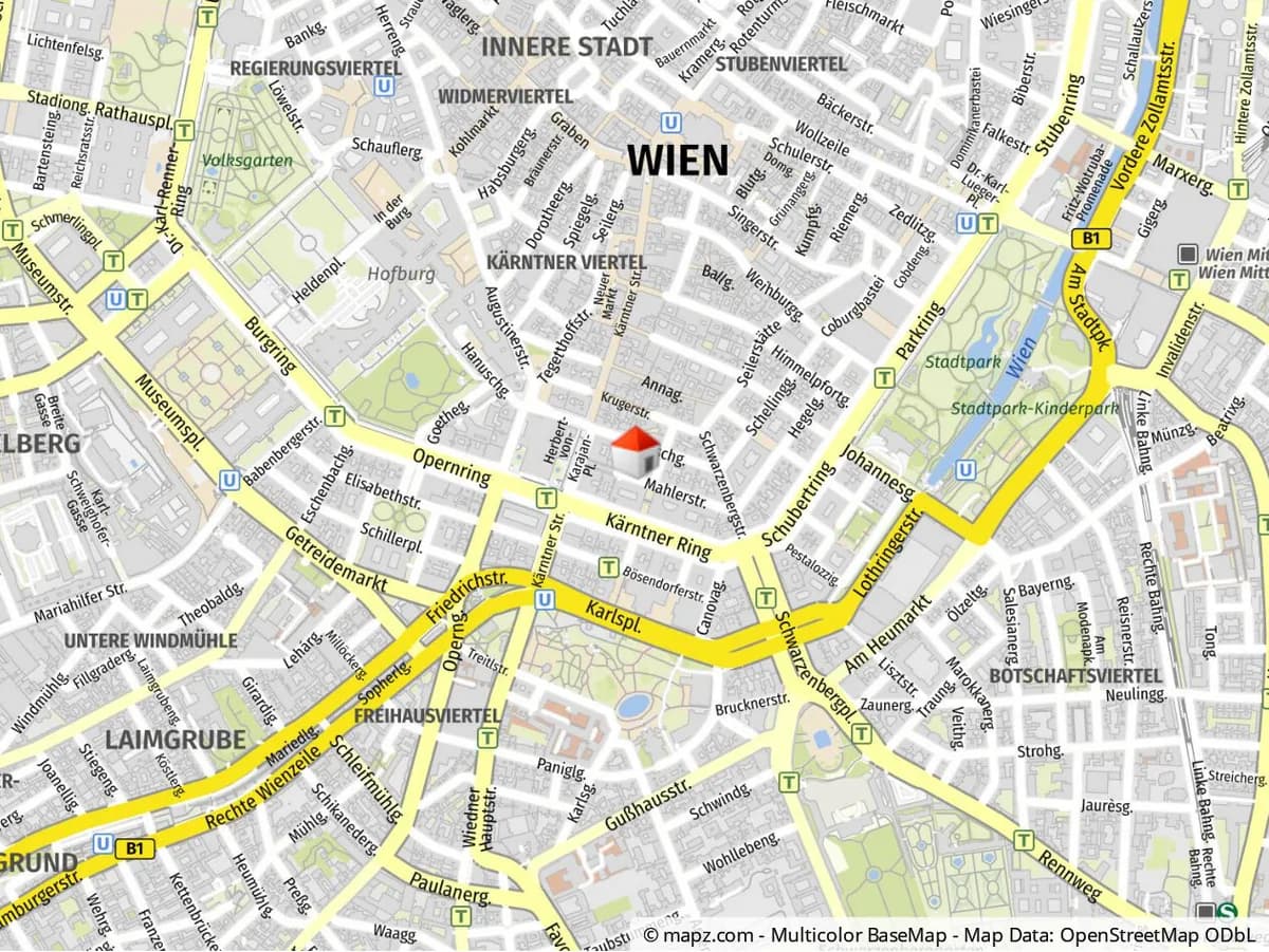 Gewerbeimmobilie mieten in Wien – 29 m², € 2.377 – Bild 7 von 7