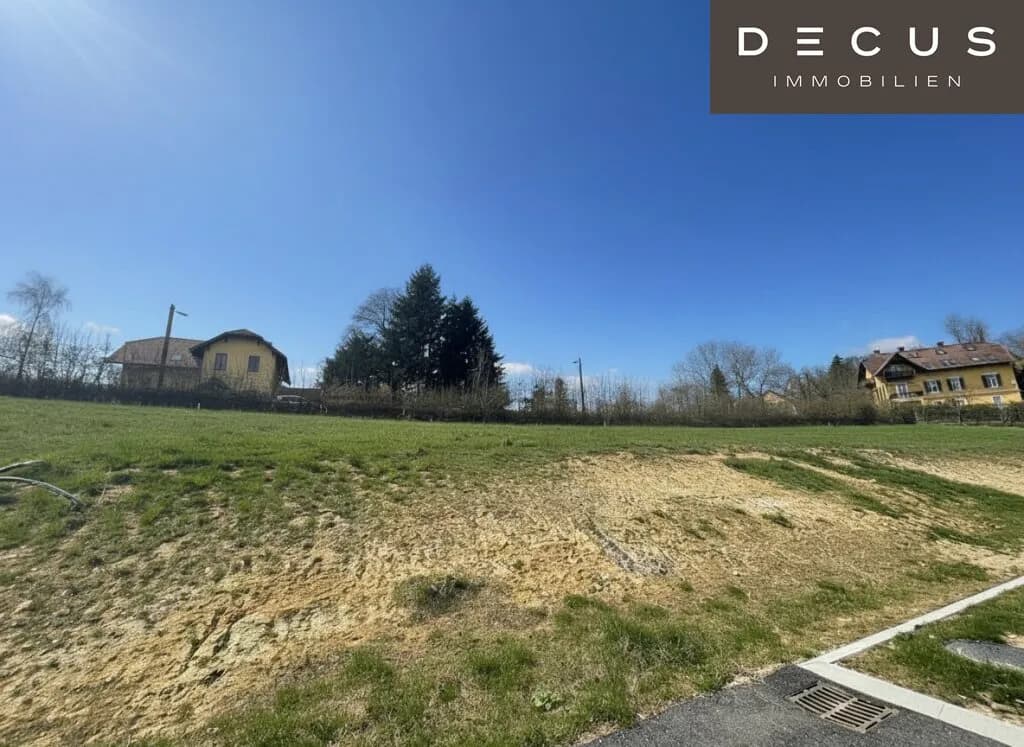 Grundstück kaufen in Graz – 1 005 m², € 954.750 – Bild 6 von 9