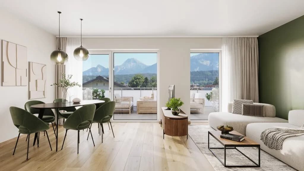 Wohnung kaufen in Villach – 65 m², € 400.000