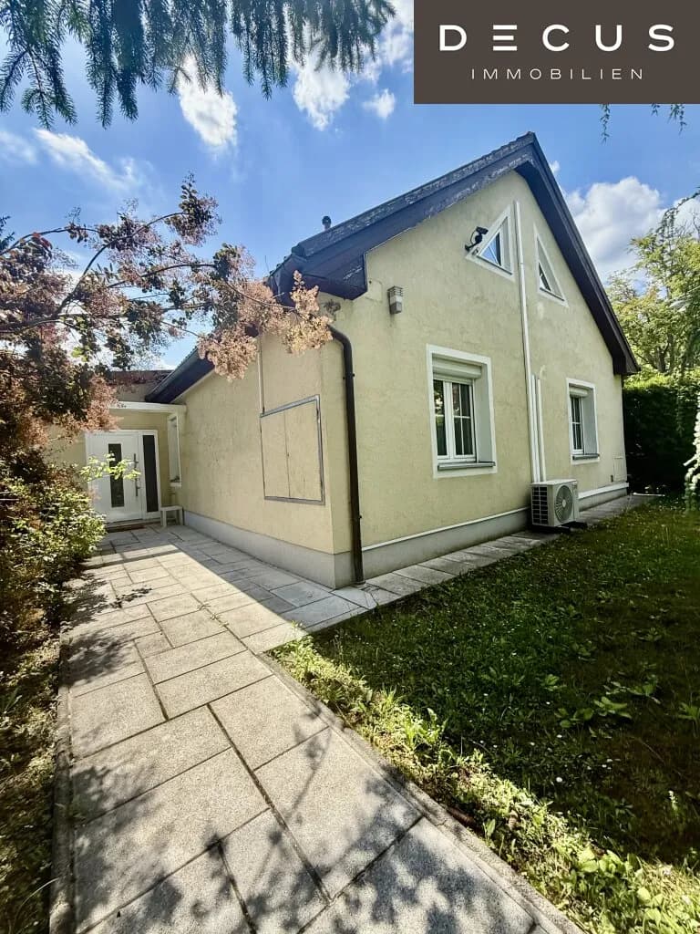 4-Zimmer-Haus kaufen in Wien – 156 m², € 649.000