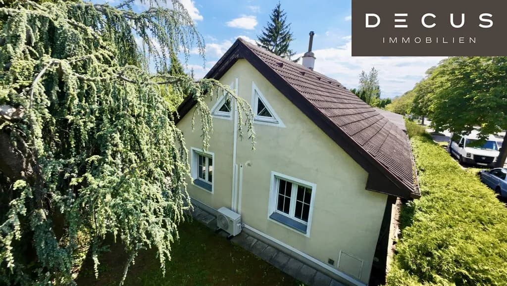 4-Zimmer-Haus kaufen in Wien – 156 m², € 649.000 – Bild 2 von 13