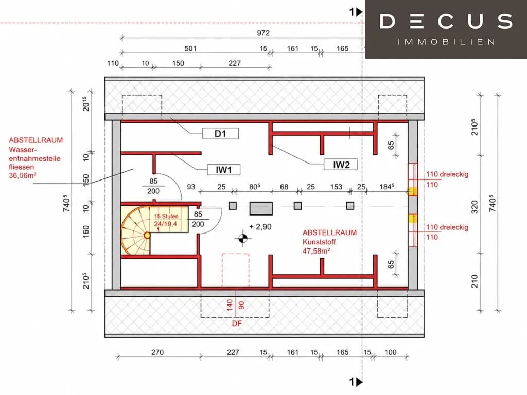 4-Zimmer-Haus kaufen in Wien – 156 m², € 649.000 – Bild 13 von 13
