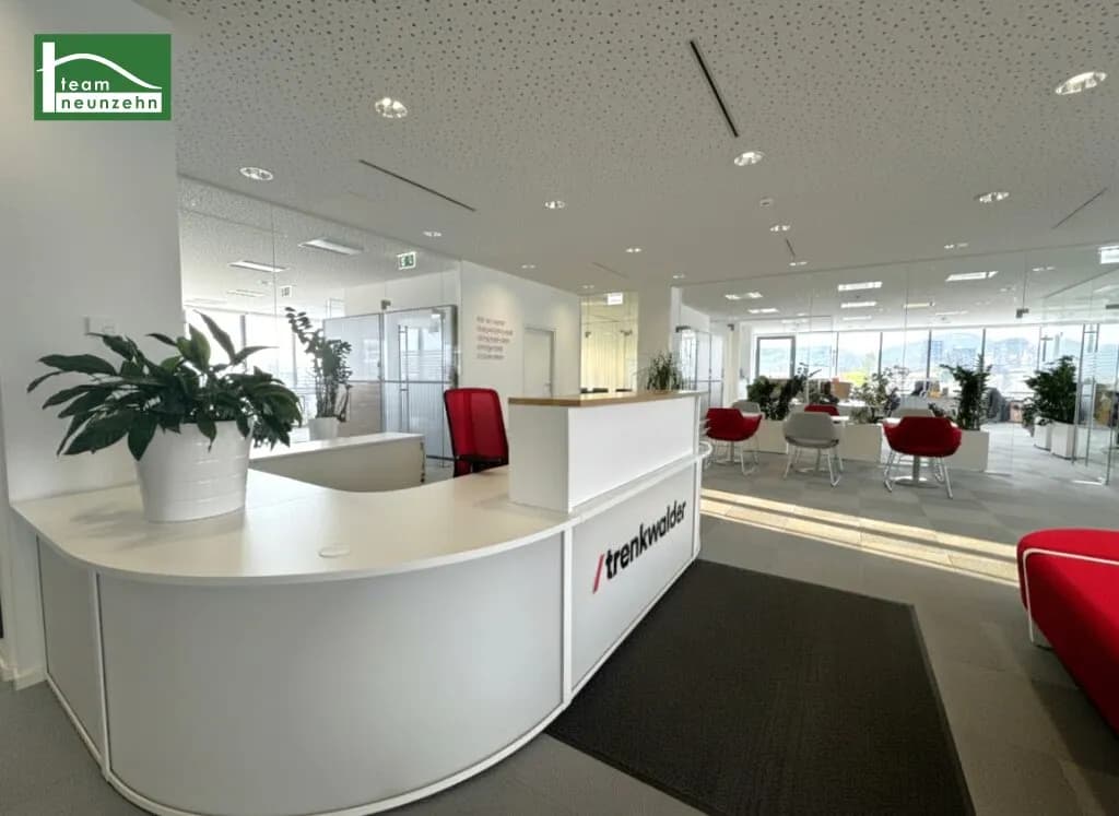 Gewerbeimmobilie mieten in Graz – 459 m², € 9.292 – Bild 6 von 15