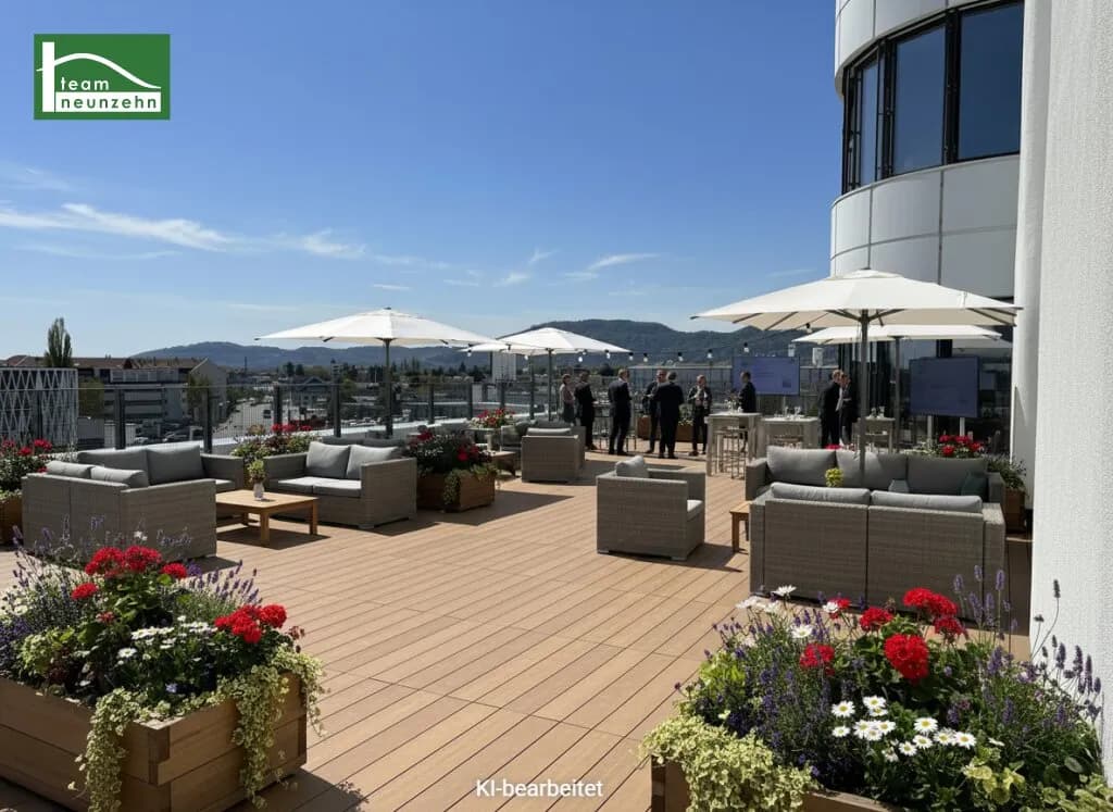 Gewerbeimmobilie mieten in Graz – 459 m², € 9.292 – Bild 7 von 15