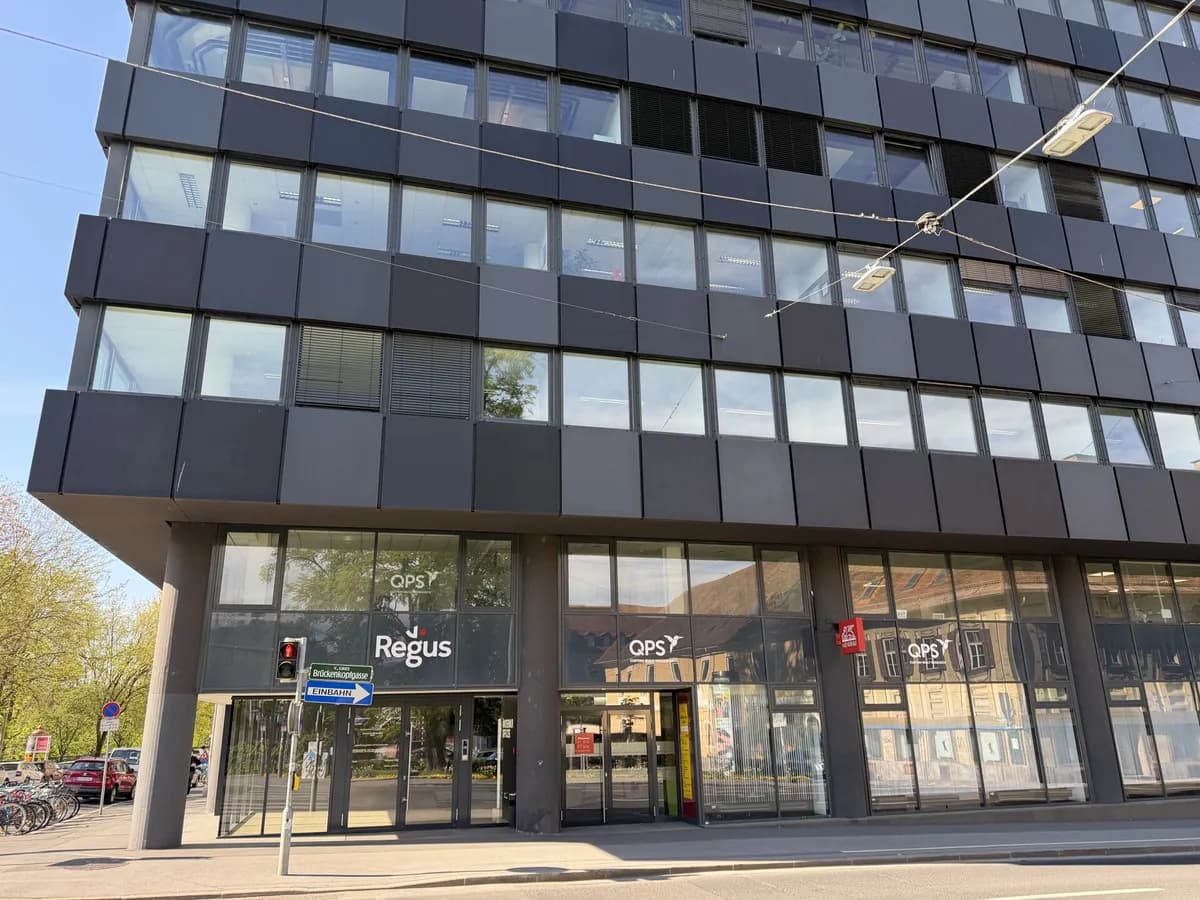 Gewerbeimmobilie mieten in Graz – 204 m², € 3.459 – Bild 1 von 14