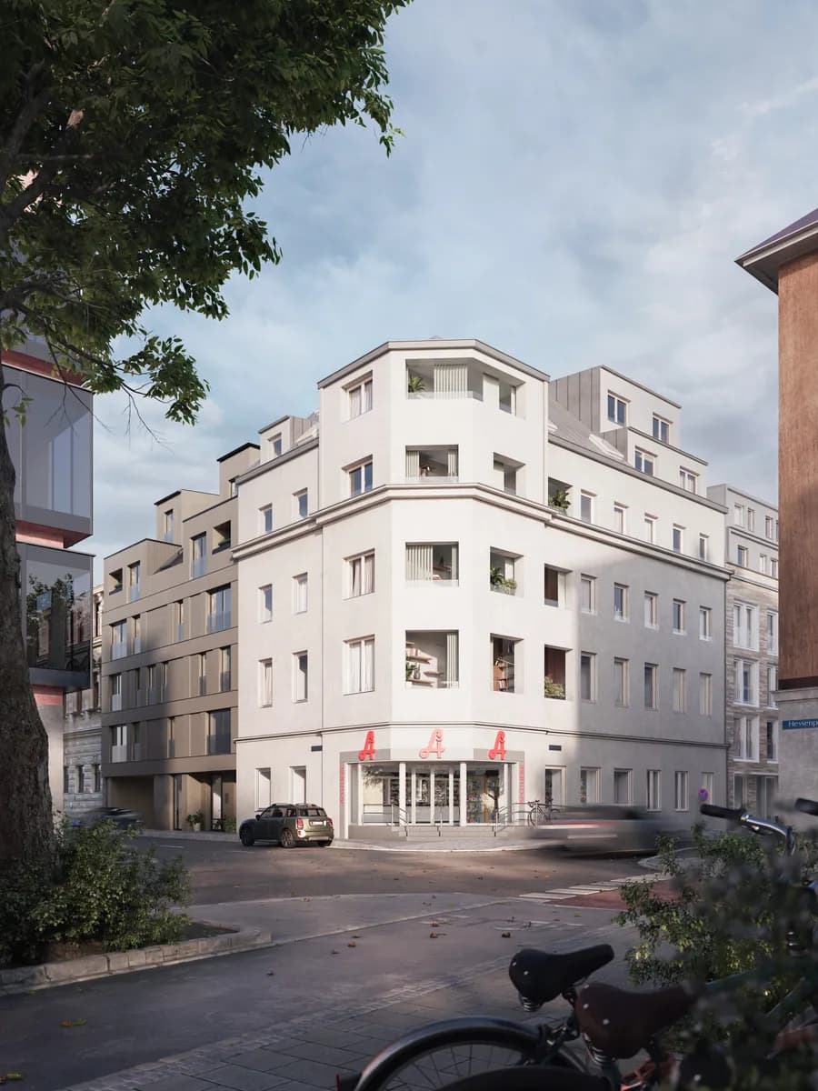 2-Zimmer-Wohnung kaufen in Linz – 32,69 m², € 238.000