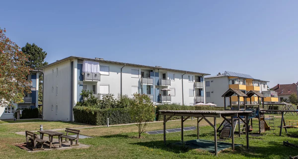 3-Zimmer-Wohnung mieten in Linz Land – 71,11 m², € 800
