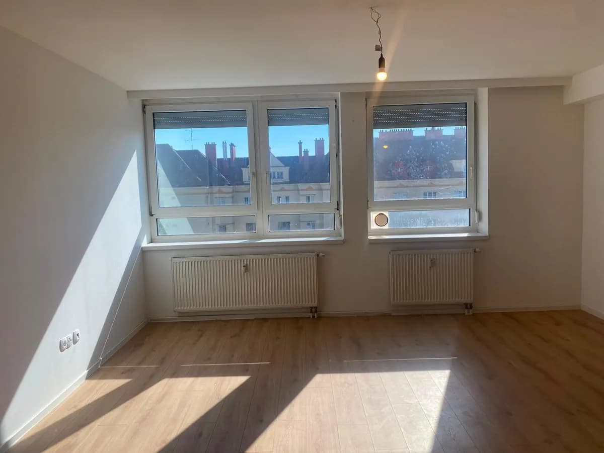 2-Zimmer-Wohnung mieten in Wien – 59 m², € 1.085 – Bild 2 von 12