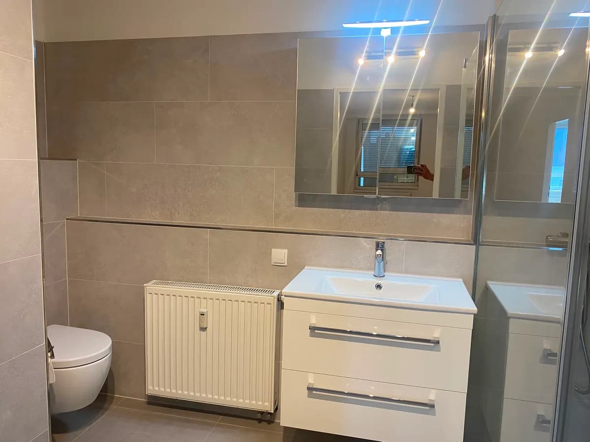 2-Zimmer-Wohnung mieten in Wien – 59 m², € 1.085 – Bild 4 von 12