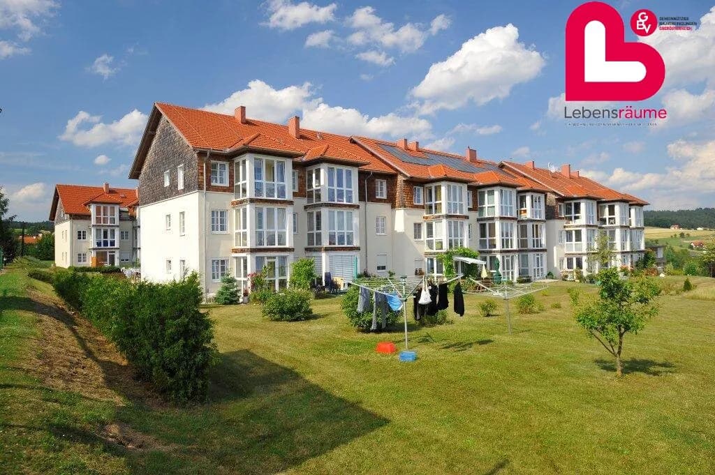 2-Zimmer-Wohnung mieten in Freistadt – 49,07 m², € 555