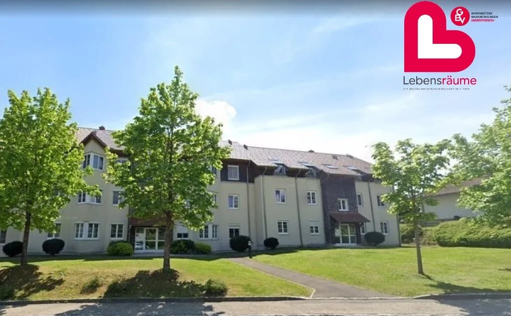 2-Zimmer-Wohnung mieten in Freistadt – 49,07 m², € 555 – Bild 2 von 5