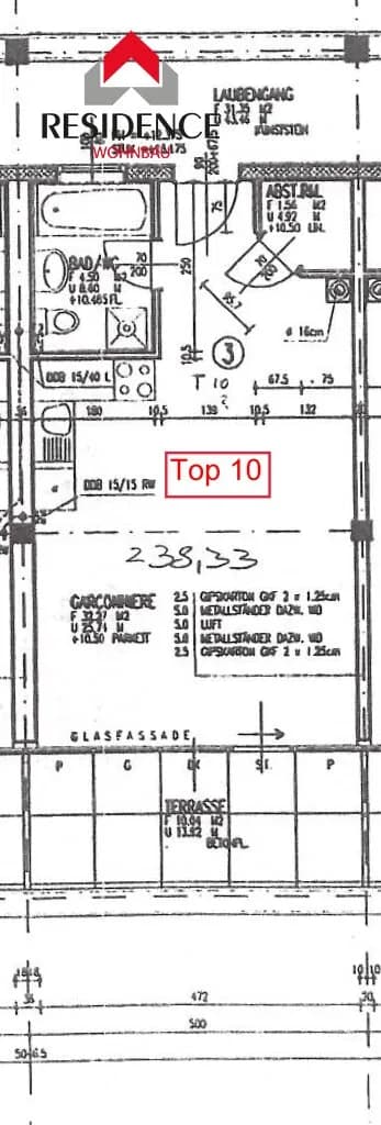 1-Zimmer-Wohnung mieten in Vöcklabruck – 38,33 m², € 619 – Bild 12 von 15