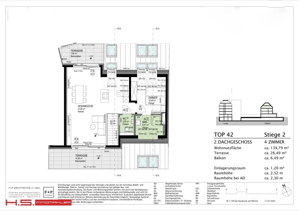 4-Zimmer-Wohnung kaufen in Wien – 140 m², € 1.490.000 – Bild 19 von 19