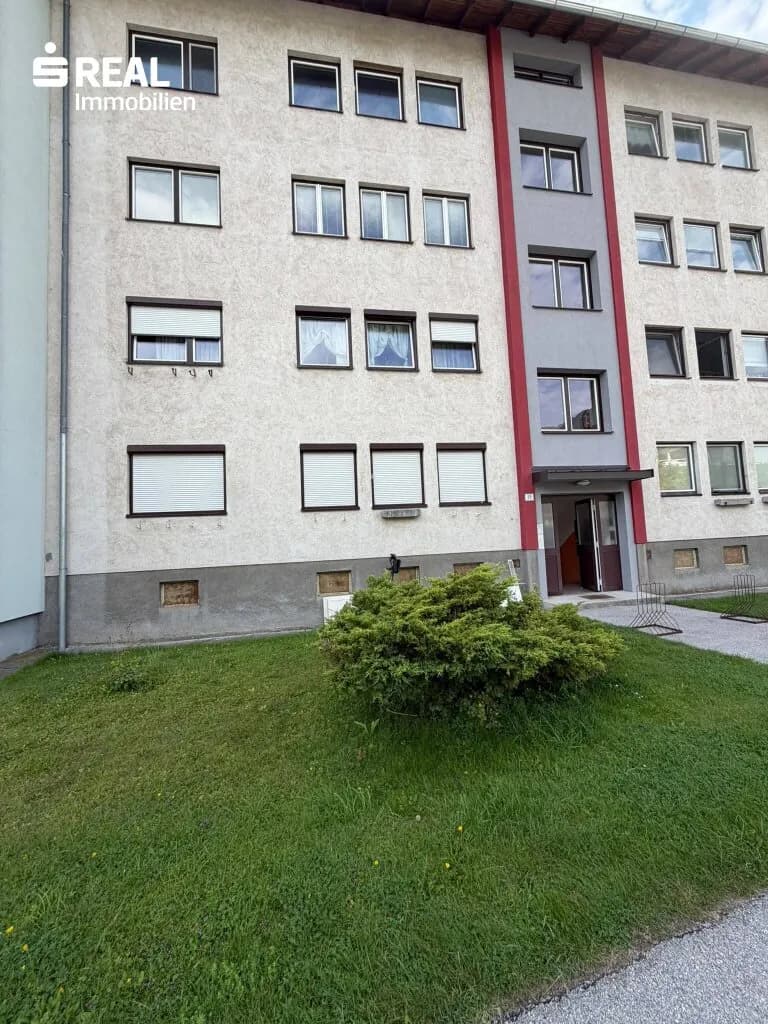 Wohnung kaufen in Bruck-Mürzzuschlag – 90 m², € 81.000