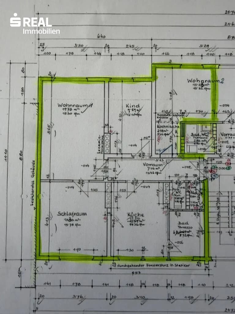 Wohnung kaufen in Bruck-Mürzzuschlag – 90 m², € 81.000 – Bild 25 von 25
