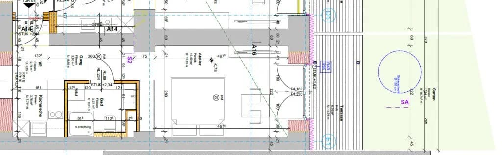 1-Zimmer-Wohnung kaufen in Wien – 30,06 m², € 109.000 – Bild 2 von 3