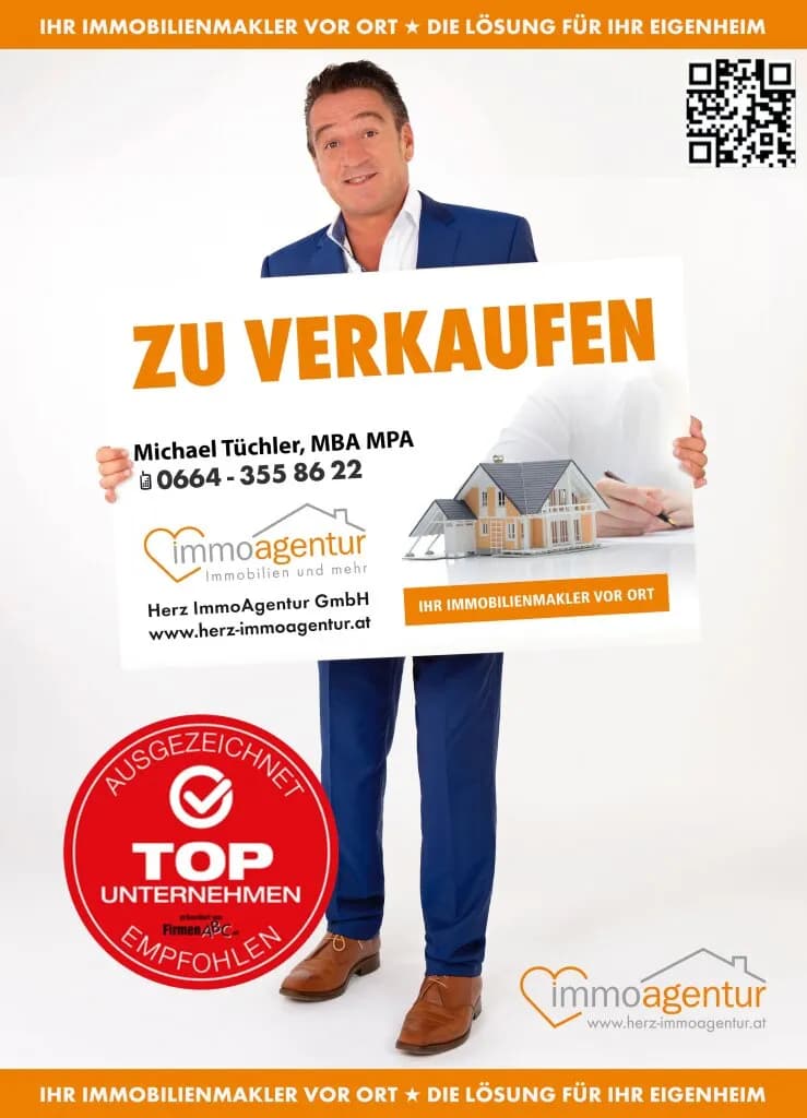 2-Zimmer-Wohnung kaufen in Linz – 74 m², € 249.000 – Bild 4 von 21