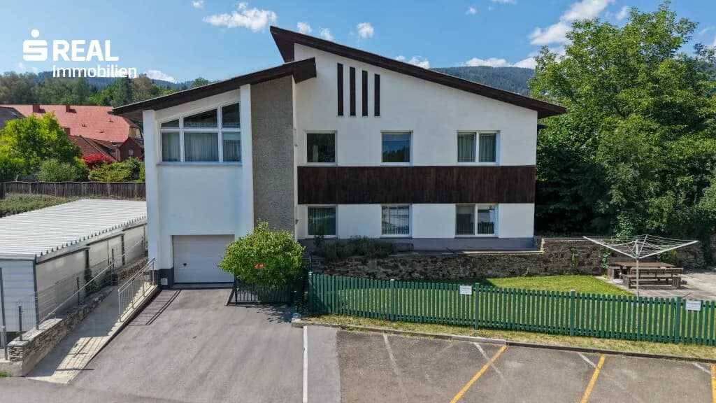 Haus kaufen in Bruck-Mürzzuschlag – 180 m², € 300.000