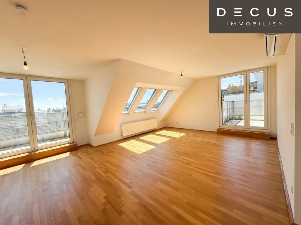 4-Zimmer-Wohnung mieten in Wien – 115,62 m², € 2.365