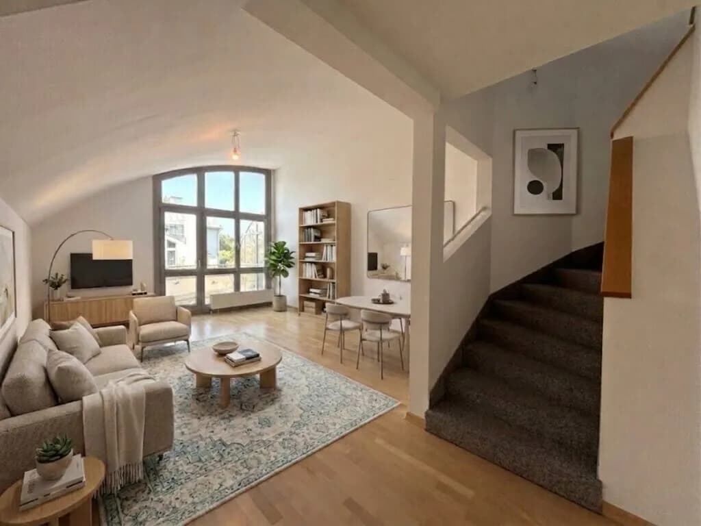 5-Zimmer-Wohnung mieten in Wien – 122 m², € 2.093