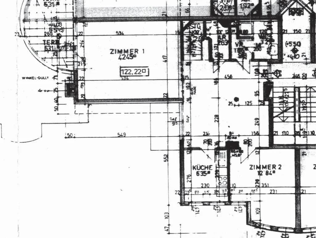 5-Zimmer-Wohnung mieten in Wien – 122 m², € 2.093 – Bild 31 von 32