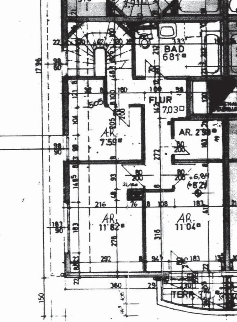 5-Zimmer-Wohnung mieten in Wien – 122 m², € 2.093 – Bild 32 von 32