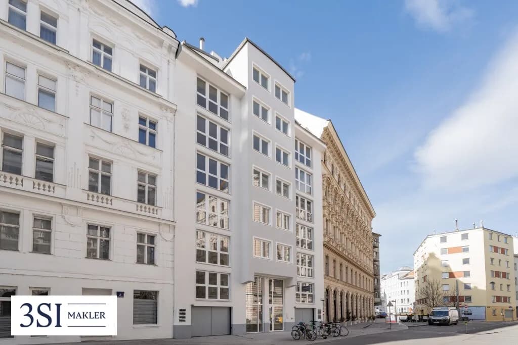 2-Zimmer-Wohnung kaufen in Wien – 57,13 m², € 479.000 – Bild 10 von 16