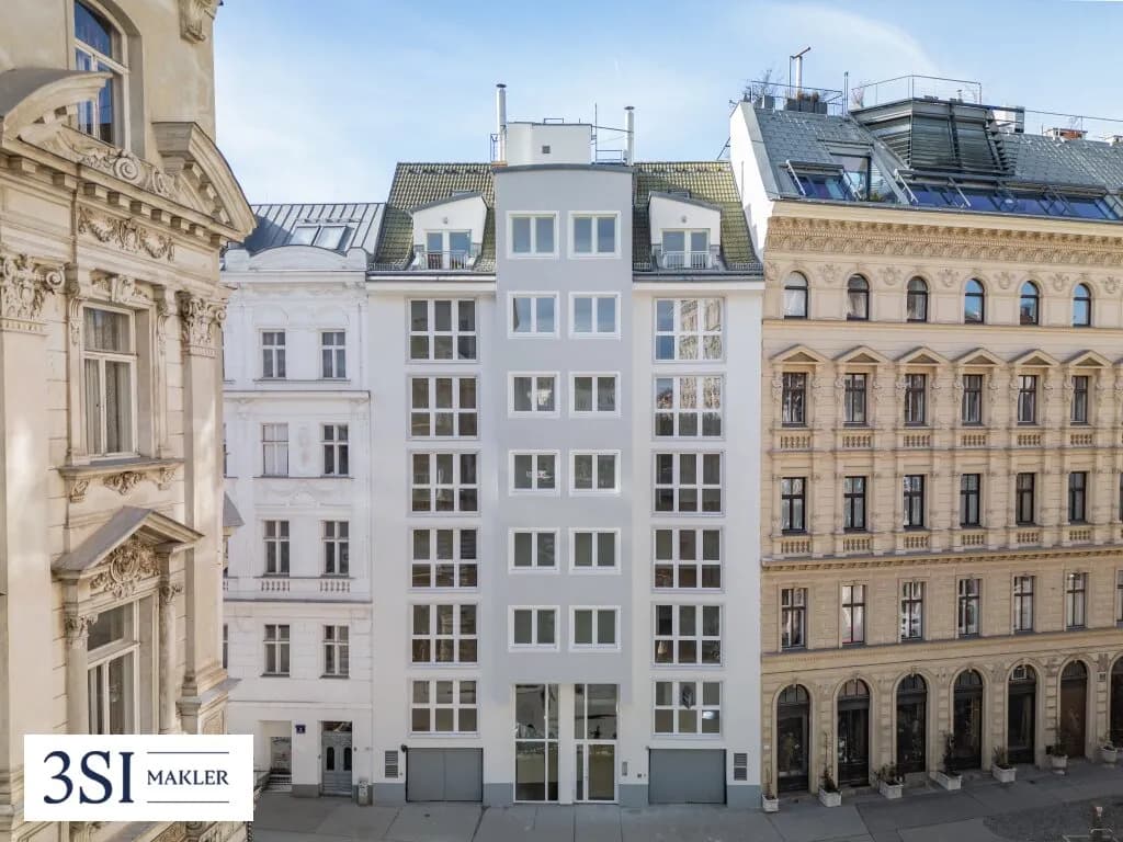 2-Zimmer-Wohnung kaufen in Wien – 57,13 m², € 479.000 – Bild 13 von 16