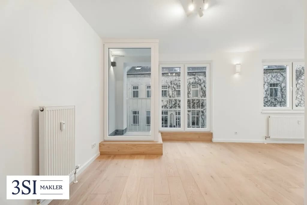 1-Zimmer-Wohnung kaufen in Wien – 28,94 m², € 299.000 – Bild 5 von 15