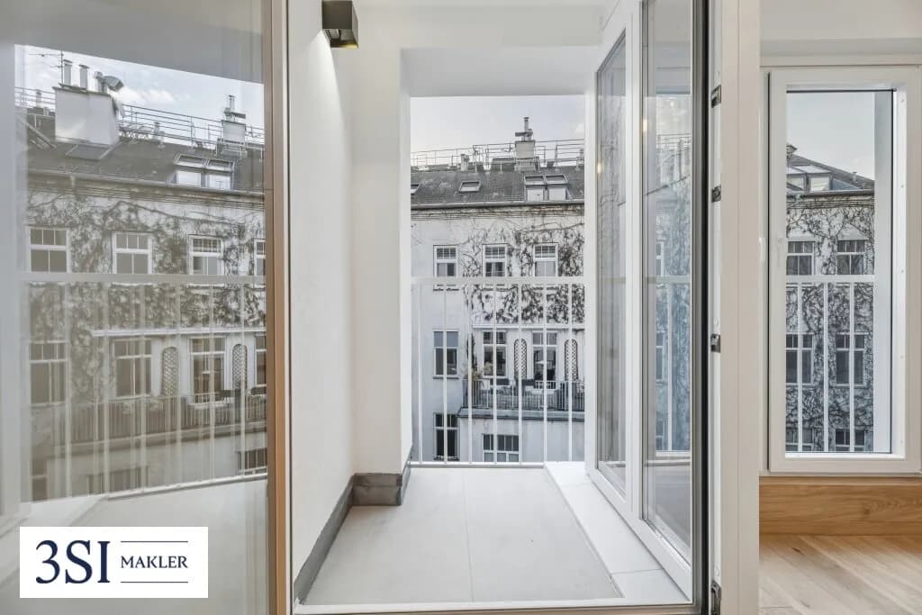 1-Zimmer-Wohnung kaufen in Wien – 28,94 m², € 299.000 – Bild 6 von 15