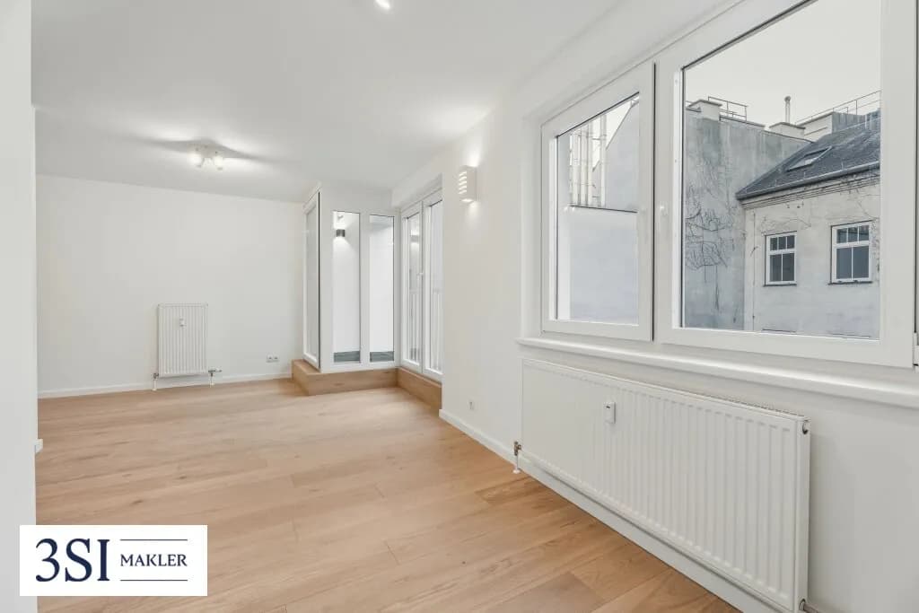 1-Zimmer-Wohnung kaufen in Wien – 26,82 m², € 279.000 – Bild 5 von 15