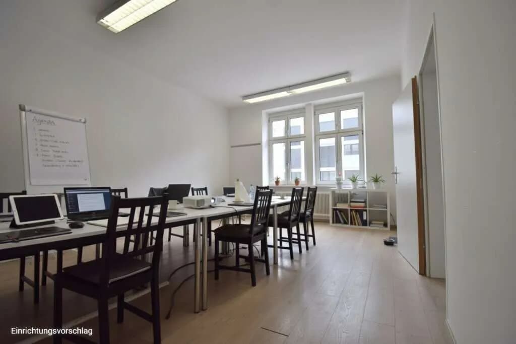 5-Zimmer-Gewerbeimmobilie mieten in Linz – 147 m², € 1.544 – Bild 2 von 6
