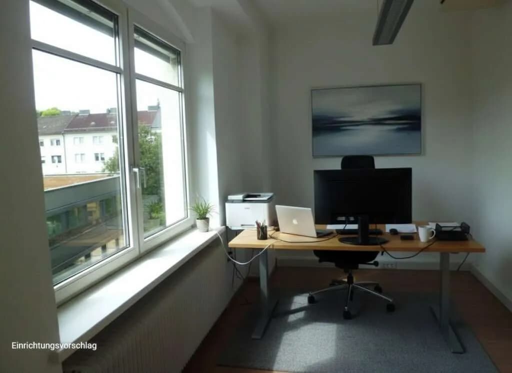 5-Zimmer-Gewerbeimmobilie mieten in Linz – 147 m², € 1.544 – Bild 3 von 6