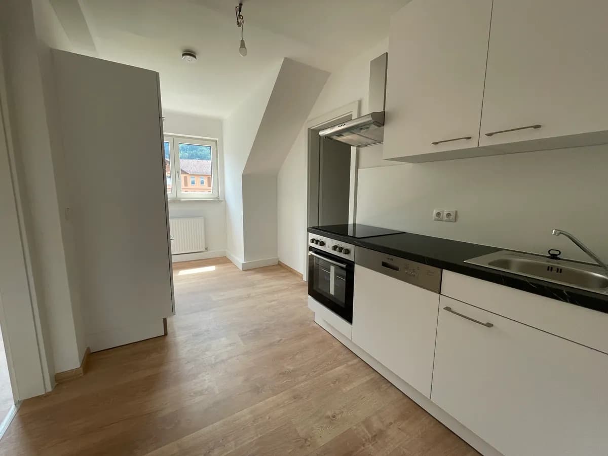 3-Zimmer-Wohnung mieten in Leoben – 56 m², € 598