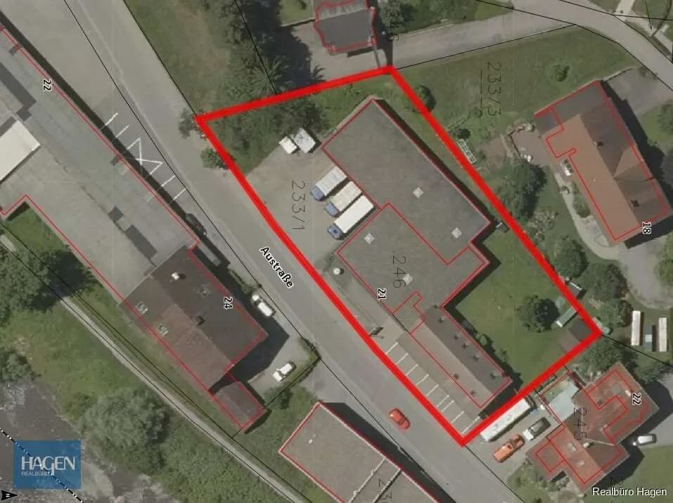 Grundstück kaufen in Feldkirch – 2 061 m², € 1.695.000