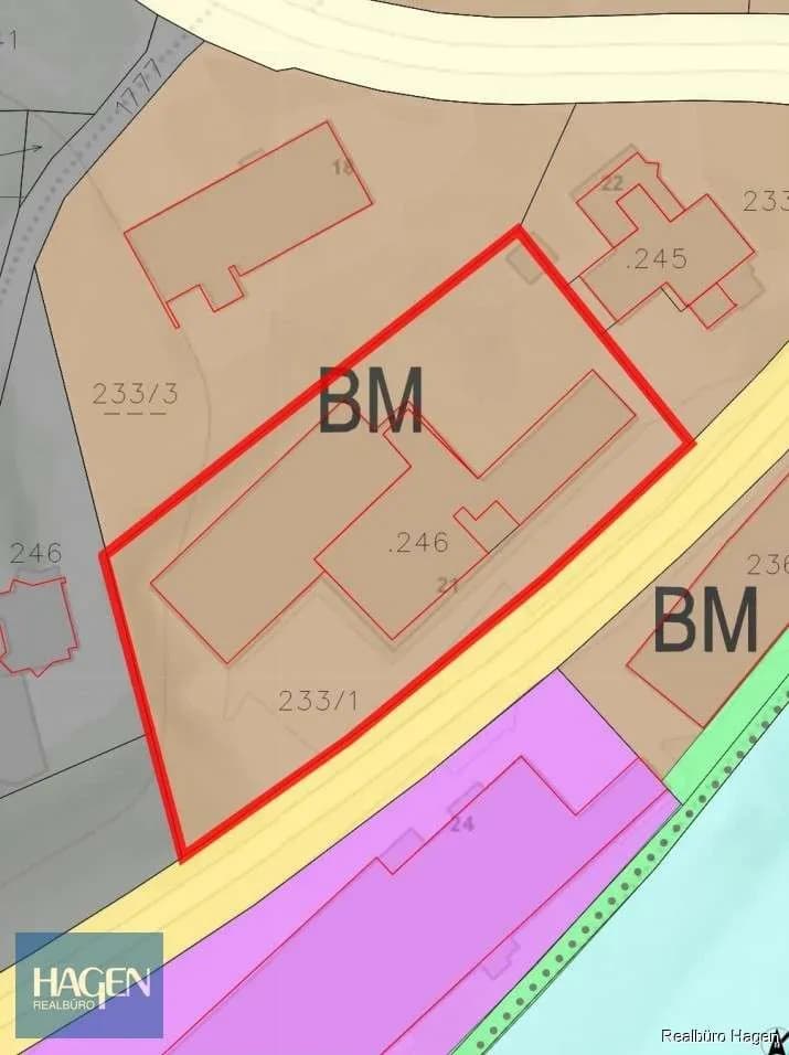 Grundstück kaufen in Feldkirch – 2 061 m², € 1.695.000 – Bild 3 von 3