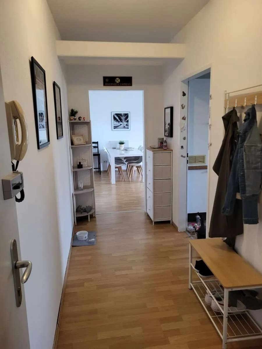 2-Zimmer-Wohnung mieten in Baden – 67 m², € 889