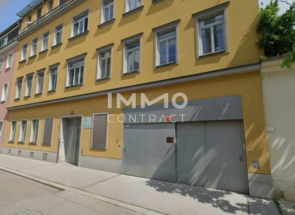 Immobilie mieten in Wien – 11 m², € 65