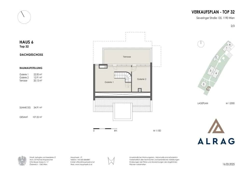 4-Zimmer-Wohnung kaufen in Wien – 107,22 m², € 875.000 – Bild 32 von 33